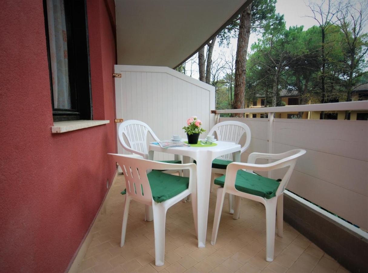 Residenza La Meridiana Lignano Sabbiadoro Exterior foto
